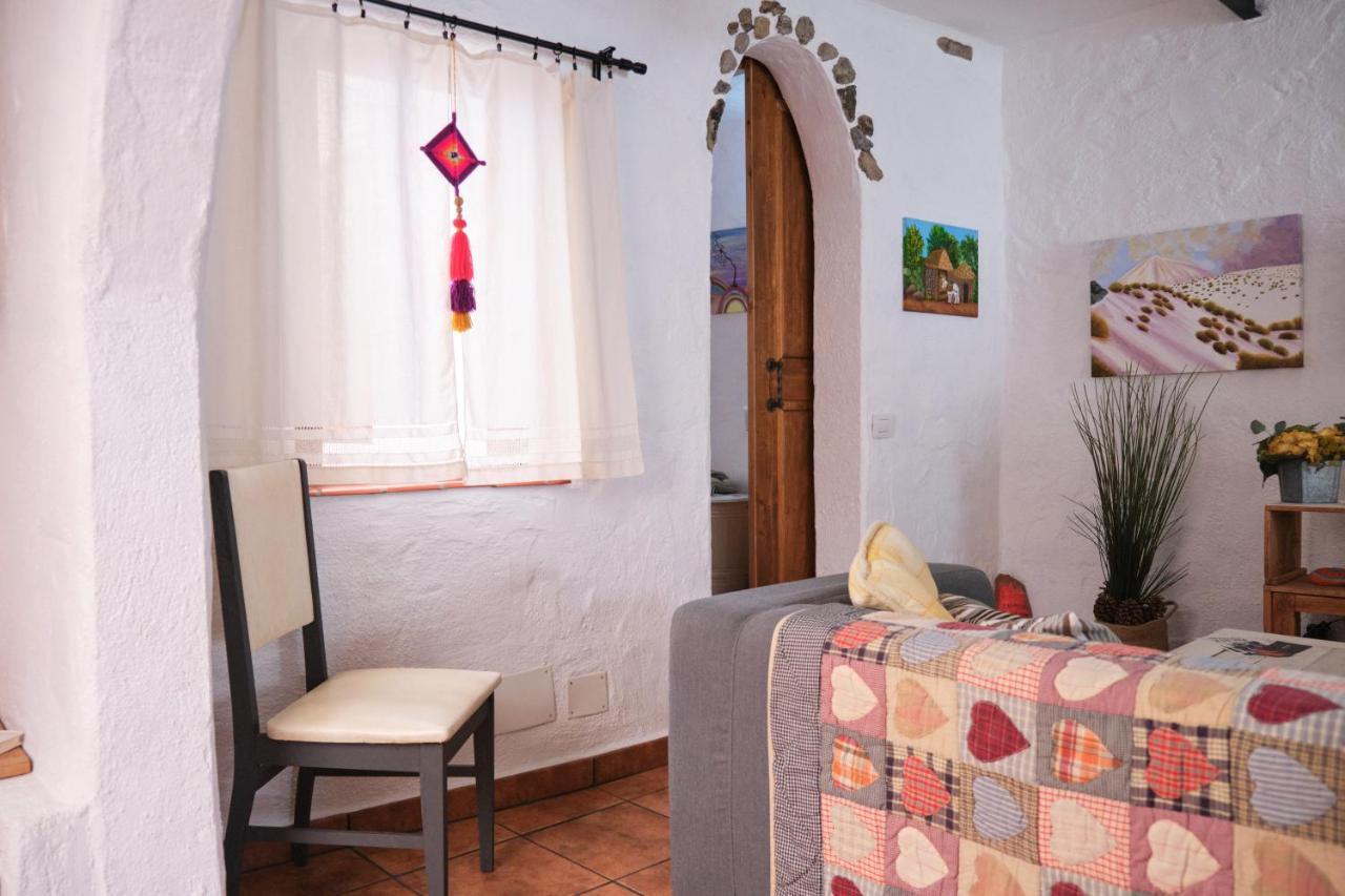 Cuarto Teide Apartamento Santo Domingo La Guancha Exterior photo